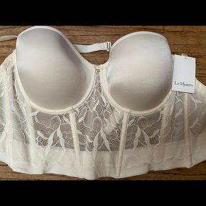 Le Mystere Sensuelle Bustier